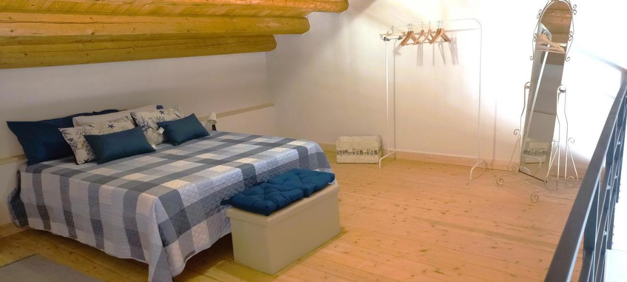 Almademari Giglio Casa Vacanza Pachino Exterior foto