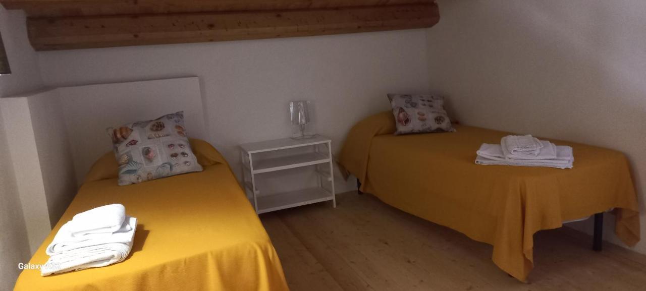 Almademari Giglio Casa Vacanza Pachino Exterior foto