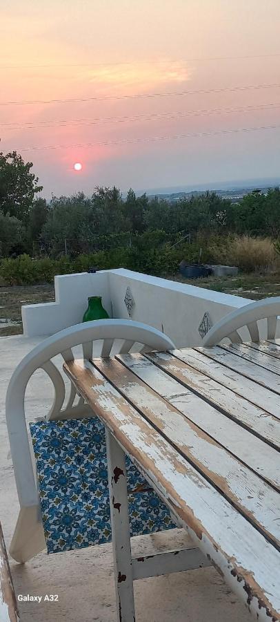 Almademari Giglio Casa Vacanza Pachino Exterior foto
