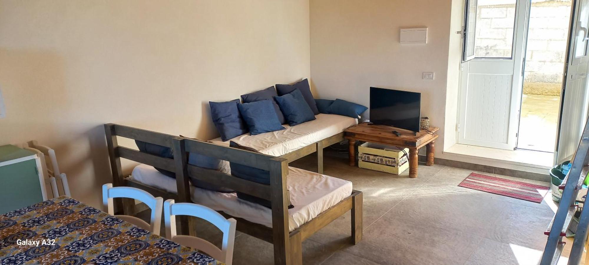 Almademari Giglio Casa Vacanza Pachino Exterior foto