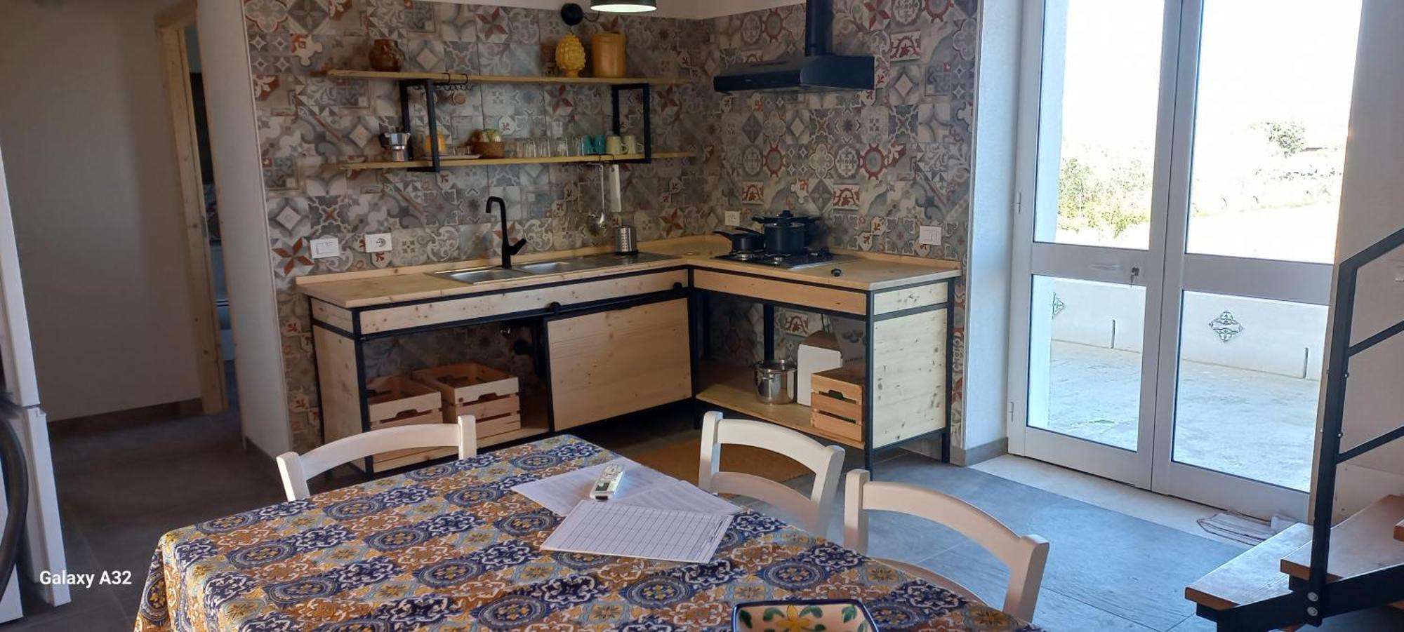 Almademari Giglio Casa Vacanza Pachino Exterior foto